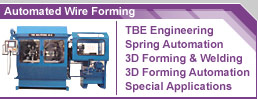 Automated Wire Forming