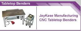 Tabletop Benders